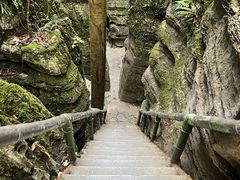 -梭布垭石林景区