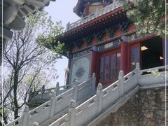 -终南山南五台景区