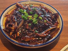 响油鳝糊面-十面春风·江南面馆(崇宁路店)