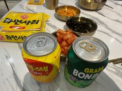 -朴鲸家正宗韩国料理(福田店)