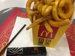 -麦当劳(壹购广场店)