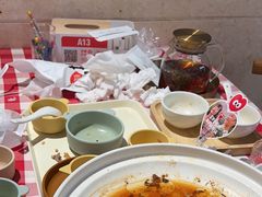 -西贝莜面村(金隅嘉品mall店)