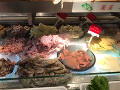 -成都你六姐·牛肉冒菜·麻辣香锅(长泰广场店)