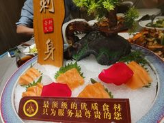 -神洲四海大酒楼(王府井澳门中心店)