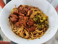 -上海老字号杨梅面条馄饨店(陈家春店)