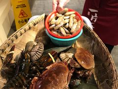 -日进一片海.生腌海鲜火锅.宵夜烧烤(三里屯总店)
