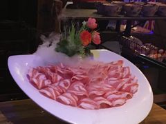 姑妈爱的羊排肉-姑妈嫁妆涮羊排专业火锅(中央大街一店)