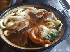 鸡爪面-小义乌砂锅拉面(海事共享区店)