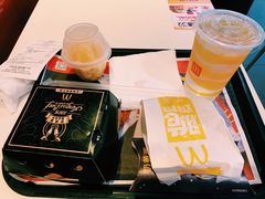 -麦当劳(无锡滨湖万达店)