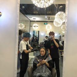 -3AM HAIR SALON烫发染发接发