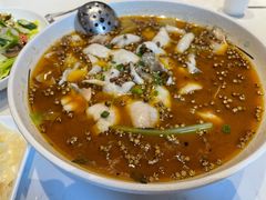 峨嵋麻椒鱼-峨嵋小镇·川菜(勒泰中心店)