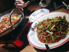 -赣饭农家·江西小炒(西乡店)