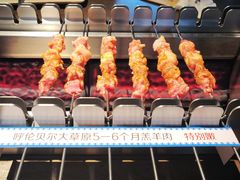 -很久以前羊肉串(京汉店)