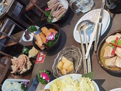 -捞王锅物料理(上海世茂广场店)