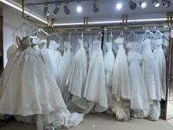 -Lisamoon礼慕纱婚纱礼服高级定制