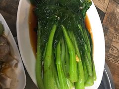 生炒菜心-阳江河堤老牌曾记美食
