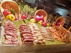 -OPEN開全日自助餐厅·西餐·海鲜(佛山希尔顿酒店)