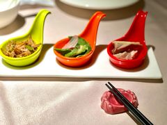 冷菜三拼-蟹榭·莳鲜(虹桥高岛屋店)