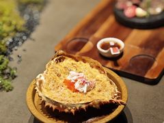 -蟹犇前•帝王蟹雪蟹(陆家嘴店)
