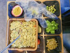 -花菇朵·云山雀 ll 野生菌锅·野果酸汤·精品滇菜(万柳店)