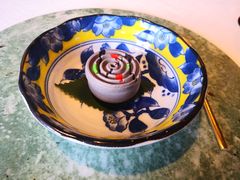 黑芝麻红豆冰糕-三号黄浦会Canton Table