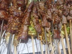 -丽伟的串·烧烤·砂锅(芝麻街店)