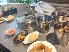 -一方渔歌蒸汽海鲜自助(文化路万达广场店)