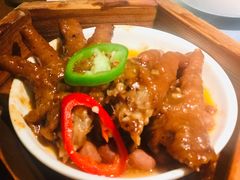 豉汁蒸凤爪-点心传说·粤菜点心(佐阾虹湾店)