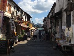 -绍兴书圣故里景区