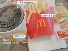 -麦当劳(东急新天地店)