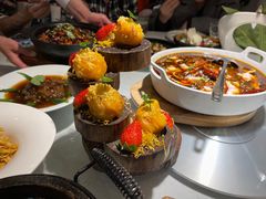 -烛影拾光观景餐厅·创意菜·摄影·小提琴(大唐不夜城店)