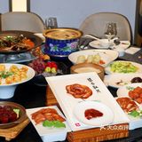 全聚德也算是百年老字号了 他们家的品质真的没得说