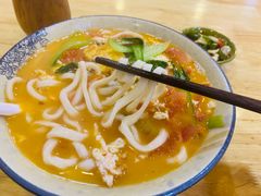 -阿彬生炒牛肉面(解放路店)