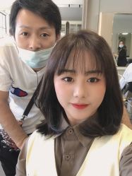 点击看大图 -苑苑发型设计