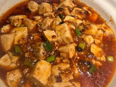 麻婆豆腐-渝信川菜 · 川味家常菜(长安店)
