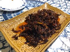 纯手工油鸡枞-龙姐私房菜(和顺古镇店)