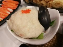 -鲜入围煮花胶鸡海鲜火锅