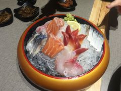 刺身-八角锄烧·肉火锅(天河城店)