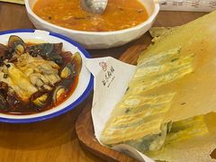 -宣海荣锅贴大王·陕味小吃集(钟楼店)