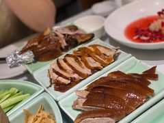 -羲和雅苑•北京烤鸭(国贸商城店)