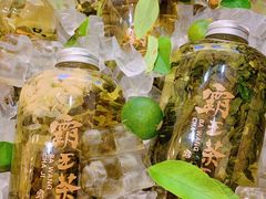 -霸王茶姬(南亚风情第壹城店)