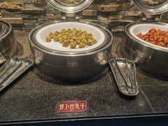 -汉巴味德自助餐厅(嘉定宝龙广场店)