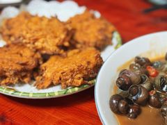 -芦茨金富饭庄·25年老字号·专做稻草鸡