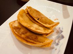 牛肉锅贴-金原鸭血粉丝汤·汤包·脆皮烤鸭(南京博物院店)