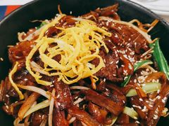 黑金干炒牛河-食大利香港茶餐厅(南亚风情第一城店)