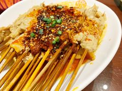 涮牛肚-小杨烤肉(高新店)