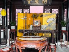 -张家港凤凰山景区恬庄古街