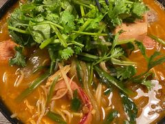 -肥汁米蘭香港米线(宁波路总店)