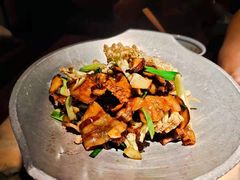干锅花菜-桂满陇·锦绣江南(益田广场店)