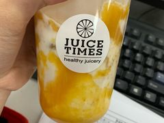 -JUICE  TIMES(中茵海华店)